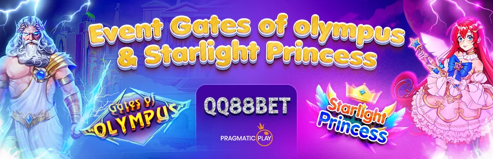 Promo starlight princess dan gates of olympus